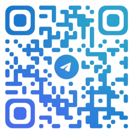 QR-код Telegram @Andrey_M_Petrov